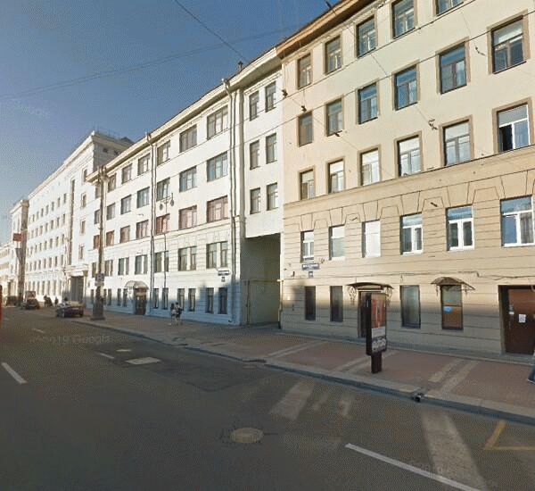 Отделение Совкомбана по адресу просп. Московский,  д. 124