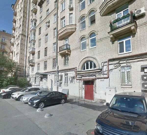 Отделение Совкомбана по адресу просп. Московский,  д. 193