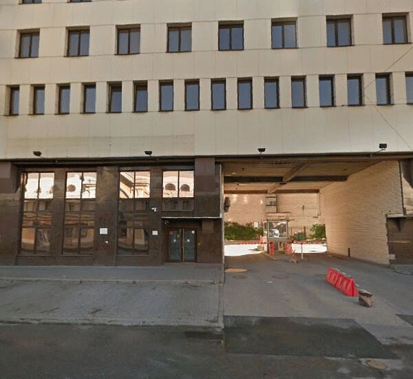 Отделение банка Солидарность по адресу ул. Ефимова,  д. 4а