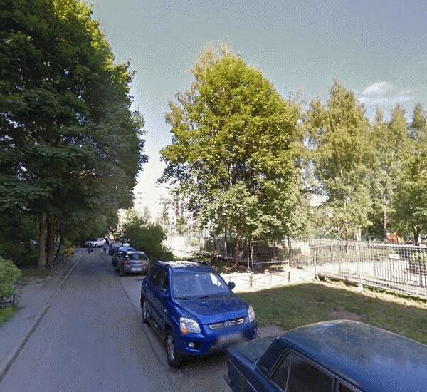 Отделение Уральского Банка Реконструкции и Развития по адресу просп. Энгельса,  д. 115,  корп. 1