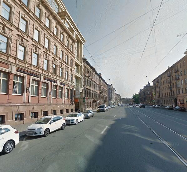 Отделение Уральского Банка Реконструкции и Развития по адресу ул. Марата,  д. 69—71