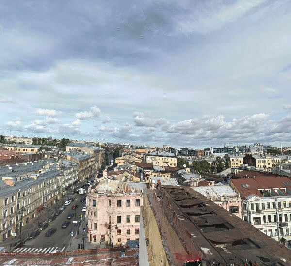 Отделение Эксперт банка по адресу просп. Невский,  д. 67