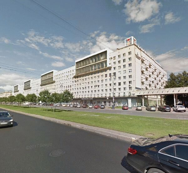 Отделение ЮниКредита по адресу просп. Московский,  д. 207а